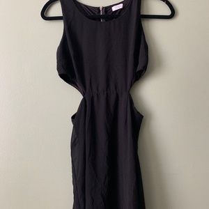 Tobi Cutout Mini Dress